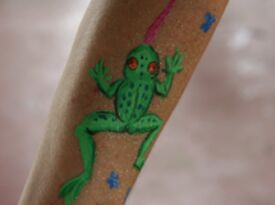 Turtle Island Creations - Henna & Face Painting - Face Painter - Houston, TX - Hero Gallery 3