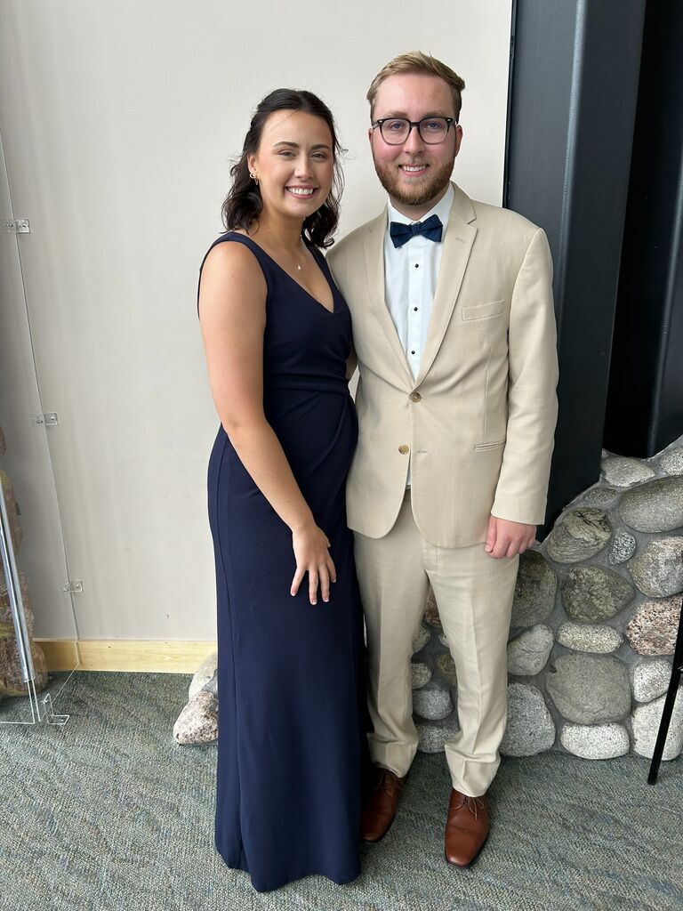 Brianna and Collin's wedding!