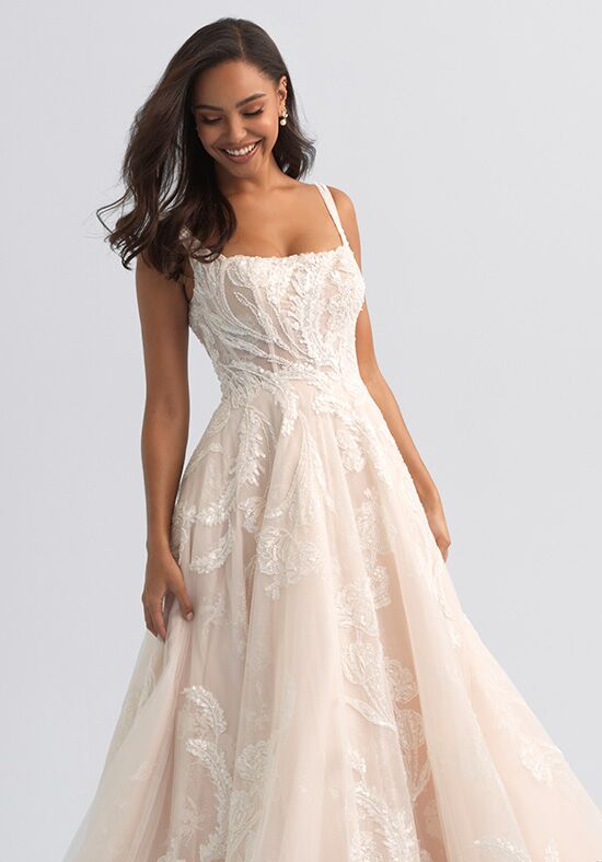 Disney Fairy Tale Weddings Belle - DP402 Wedding Dress | The Knot