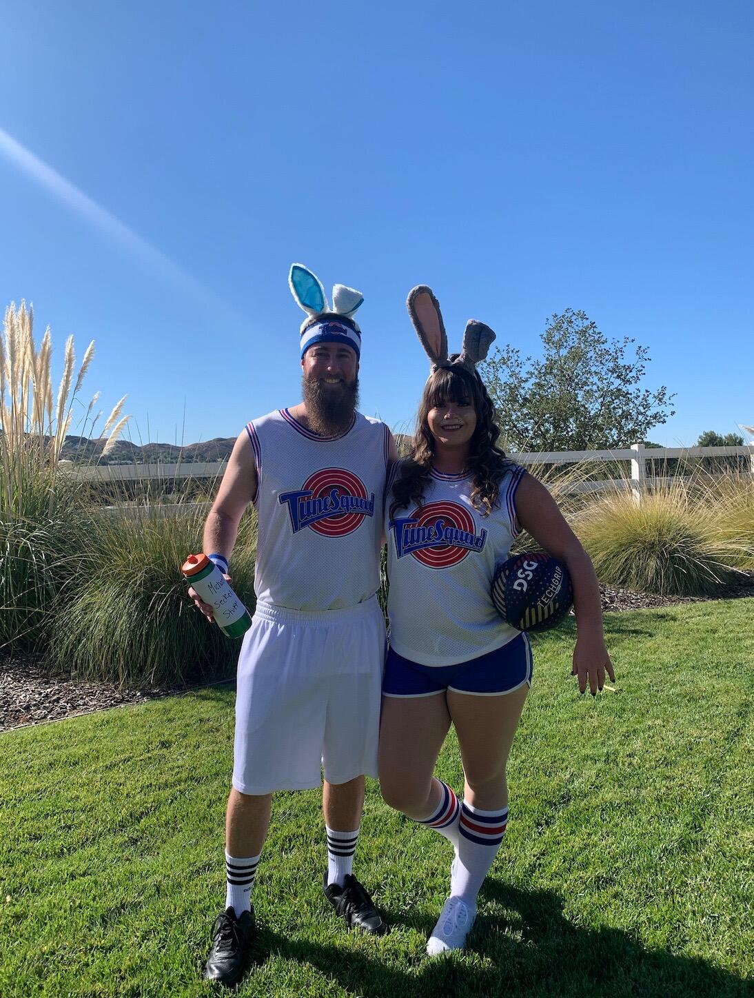 Our First Halloween; SCV, CA