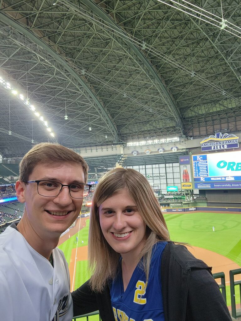 Brewers Game