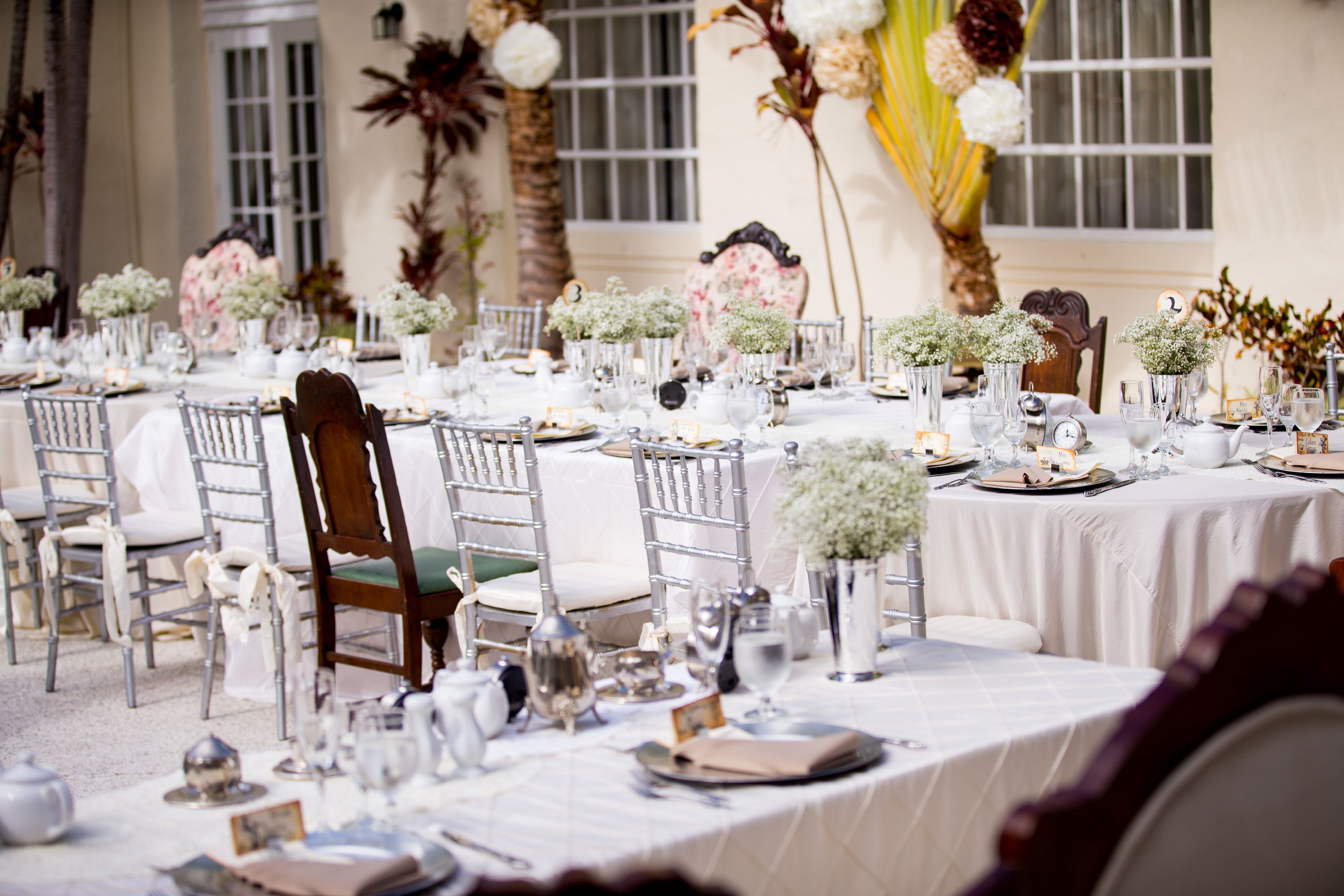 The Coco Plum at The Coco Plum Woman's Club | Rehearsal Dinners, Bridal ...