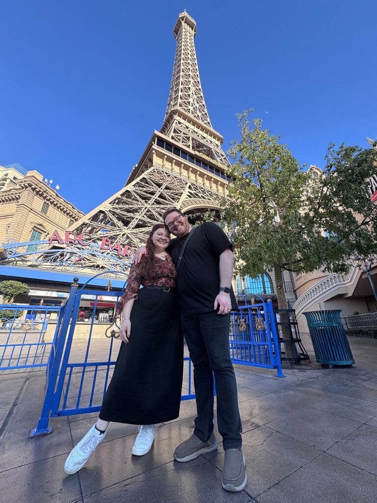 Taking Vegas by Storm!