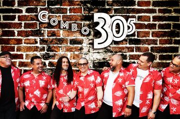 Pepe Espinosa & Combo 305 - Latin Band - West Palm Beach, FL - Hero Main