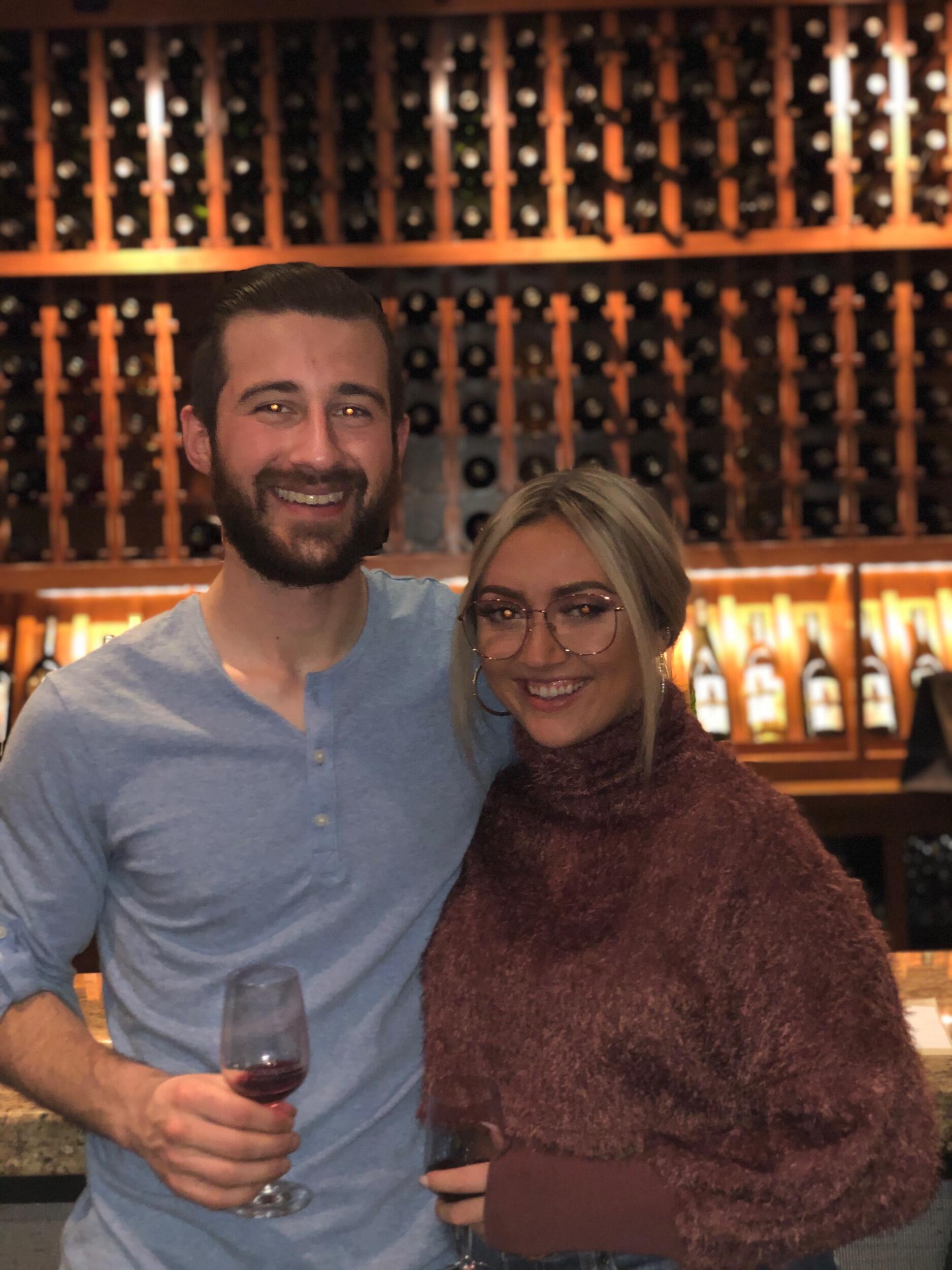 Coopers Hawk Wine Tasting 