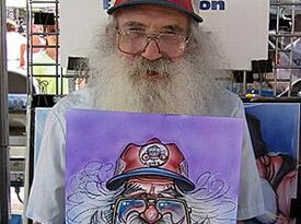 Caricatures By Chris Rommel - Caricaturist - Eau Claire, WI - Hero Gallery 3