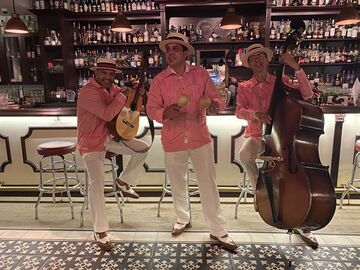 The Cuban Trio - Latin Band - Miami, FL - Hero Main