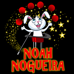 Juggler, Fire & Flow Performer: Noah Nogueira, profile image