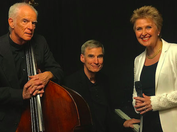 Patty Carver's Songbook Trio - Jazz Trio - Essex, CT - Hero Main