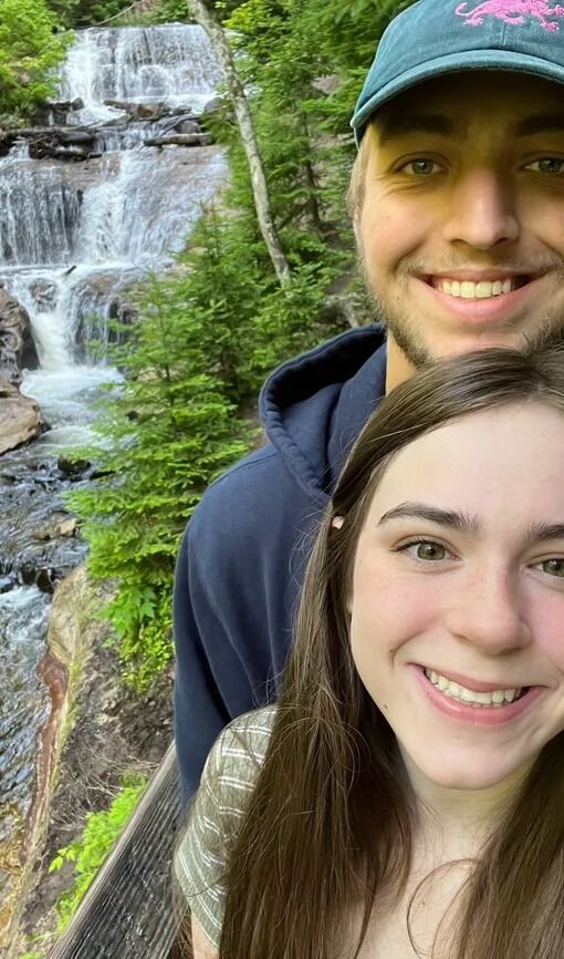 Pictured rocks hike
