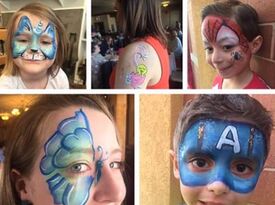 A Hardy Party - Face Painter - Des Plaines, IL - Hero Gallery 2