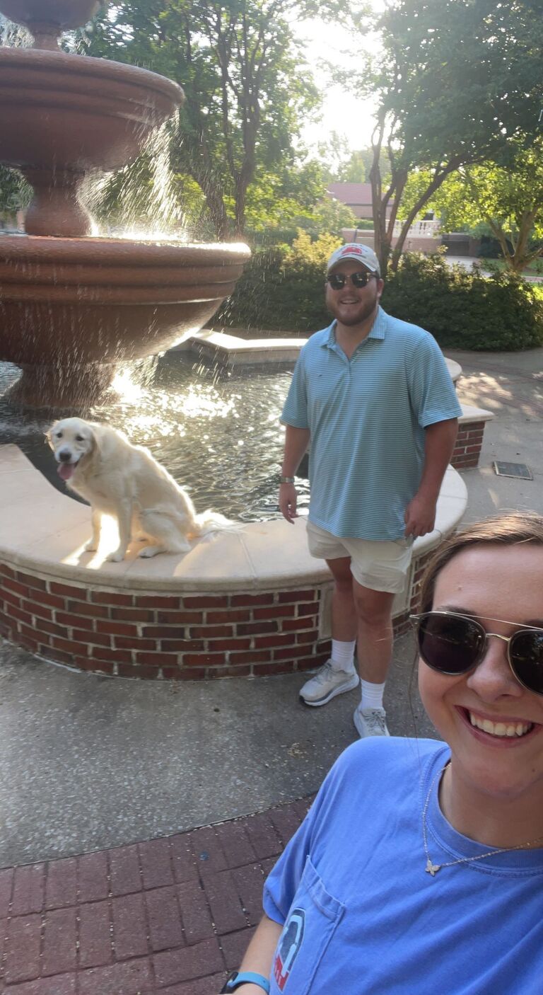 Many study breaks, degrees, and a pandemic during law school and nursing school