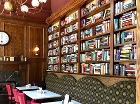 Dublin 4 Irish Pub and Cafe - Library Lounge - Private Room - Chicago, IL - Hero Gallery 2
