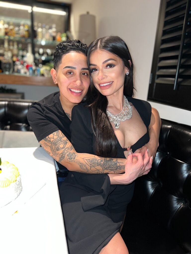 Celebrating Gigi's 30th! I mean 21st ;)