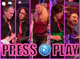 Press Play 80's Band - Cover Band - Sacramento, CA - Hero Gallery 1