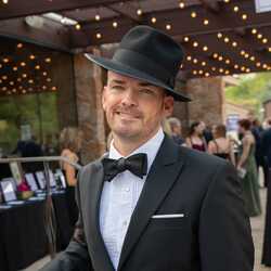 Kevin Rutter, Fundraising Auctioneer, profile image