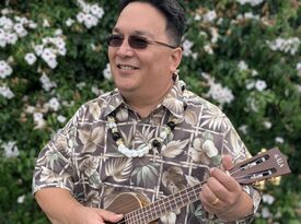 Island Stylin' with Bruddah Vince - Hawaiian Guitarist - Pico Rivera, CA - Hero Gallery 2