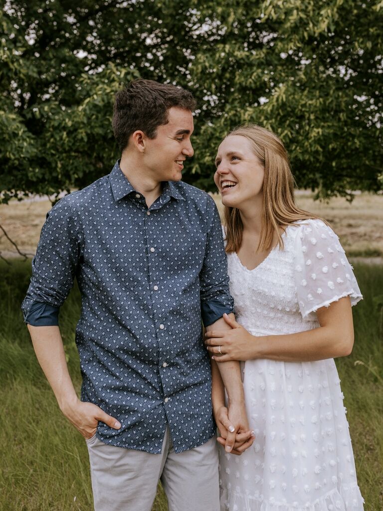 Maggie and I have been so blessed to share so many amazing moments throughout college and beyond.  We are excited for wherever the Lord may take us as we start our lives together. 