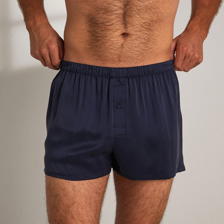 silk boxers gift idea for husband