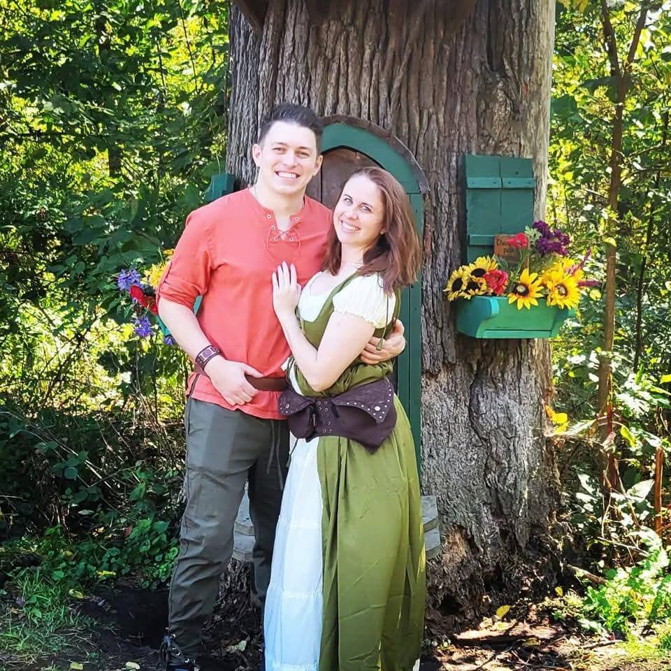 Our First Renn Faire