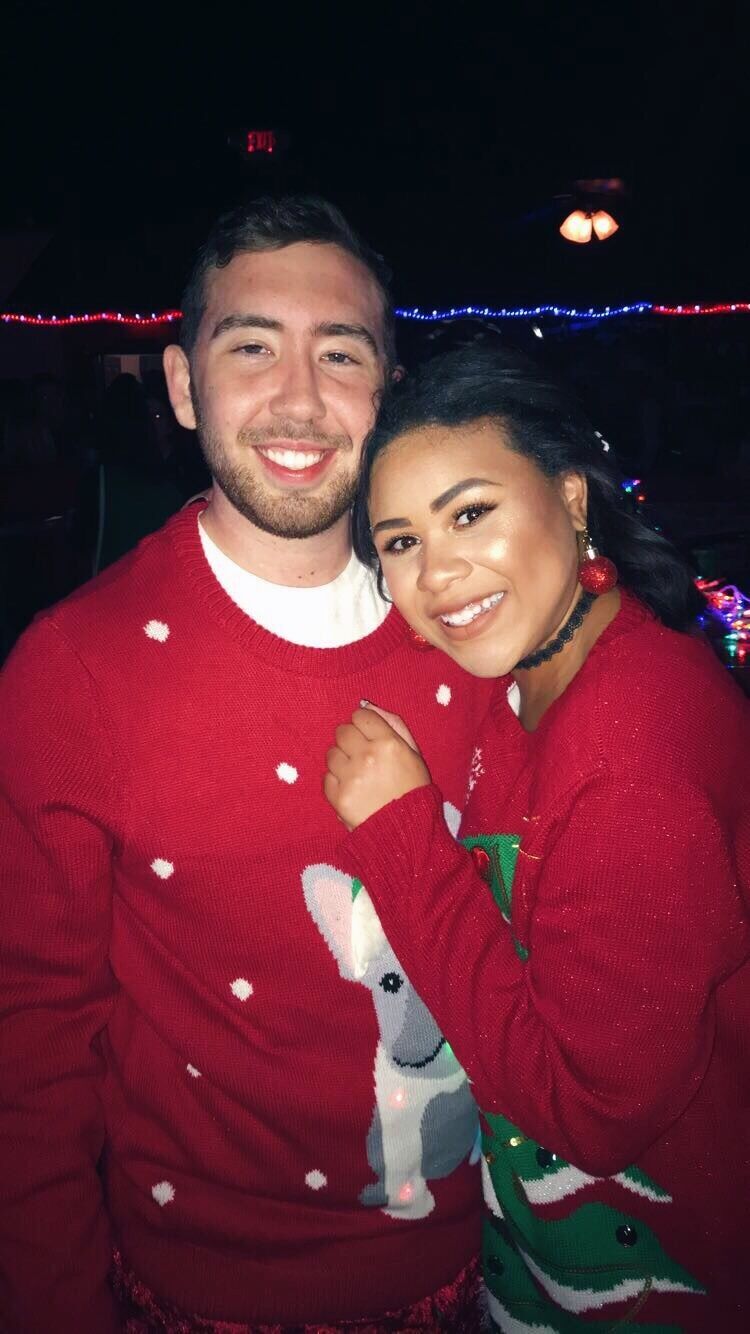 Sigma Chi Christmas Party 