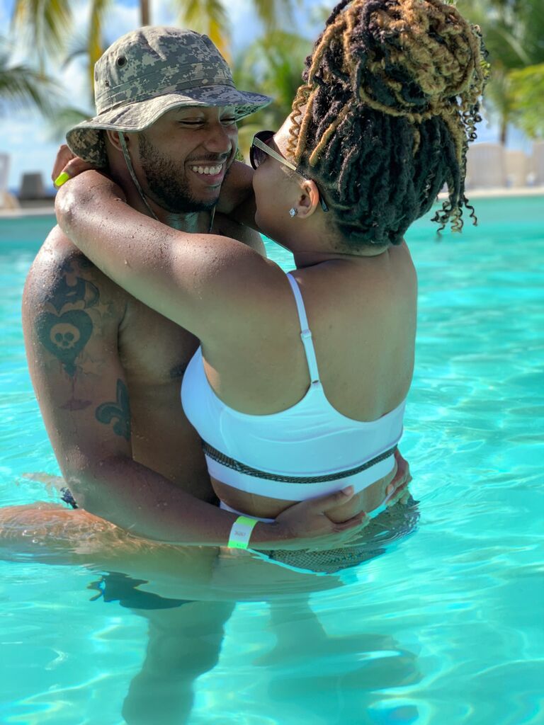 Chasity's Surprise Bday Cruise