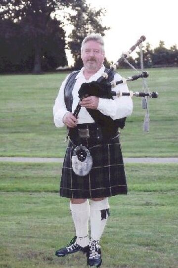 Experienced Reliable Piper - Bagpiper - Wethersfield, CT - Hero Main