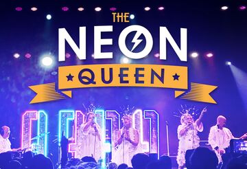 The Neon Queen - ABBAsolutely Fabulous Tribute - ABBA Tribute Band - Atlanta, GA - Hero Main