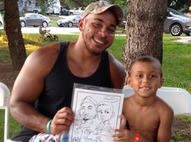 Caricatures by Paul - Caricaturist - Madison, WI - Hero Gallery 4