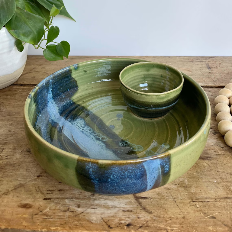 Handmade Snack Bowl