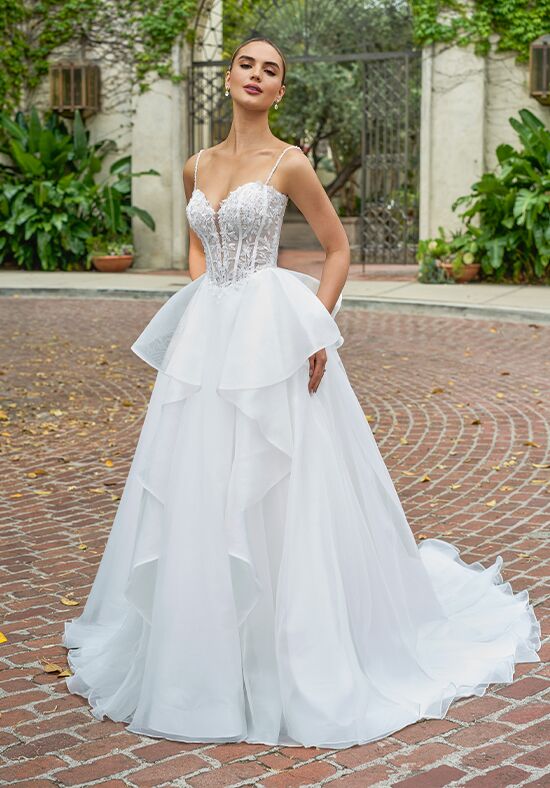princess camilla wedding dress Would you style the Camilla dress with a bridal veil or won't add  accessories? Share thoughts in the comments