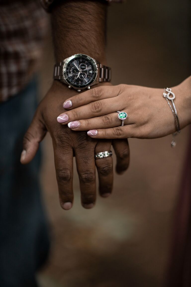 One of our most unforgettable moments is the day we got engaged. After all the anticipation and excitement, she said yes!

It was a beautiful day filled with joy and love. The moment she agreed to spend her life with me was incredibly special and marked the beginning of our wonderful journey together.