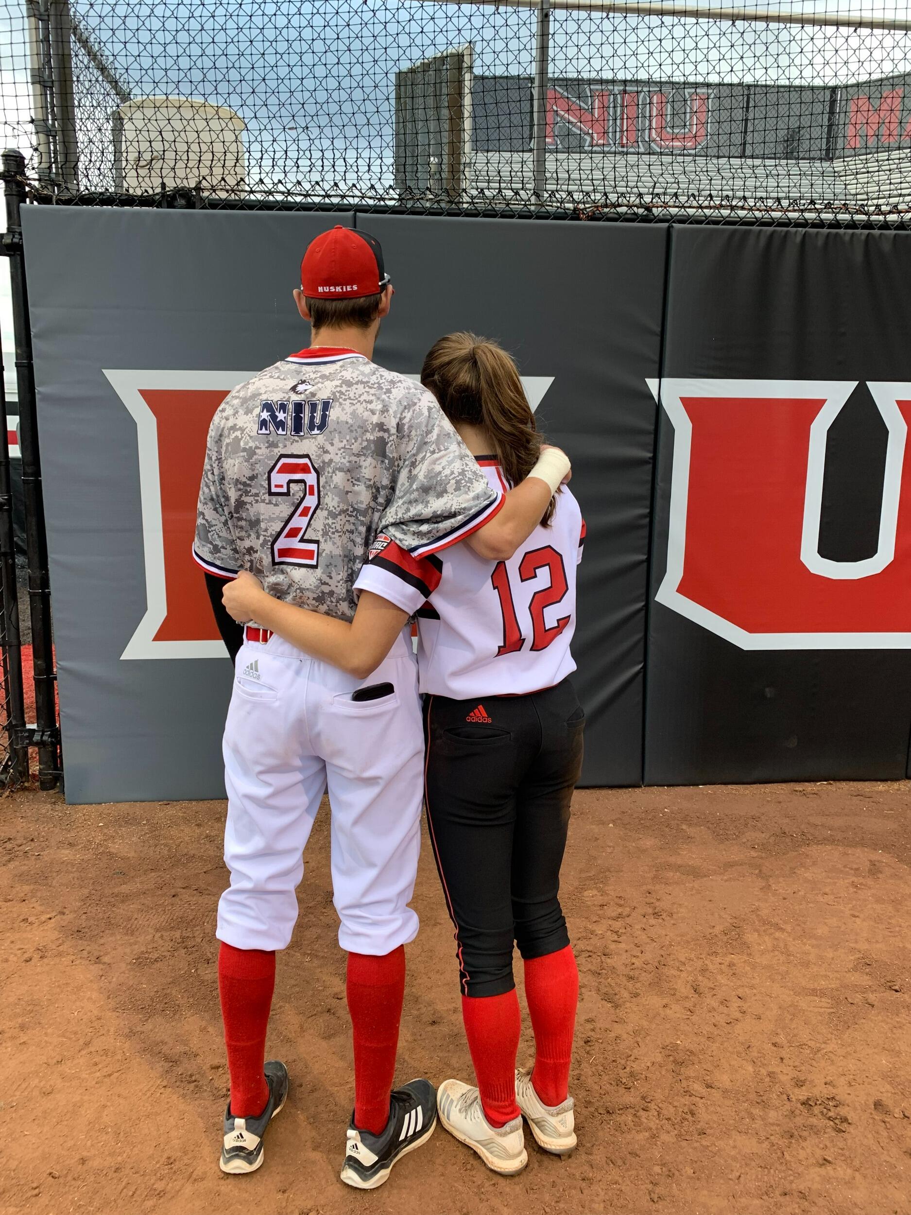 Our last weeks at NIU