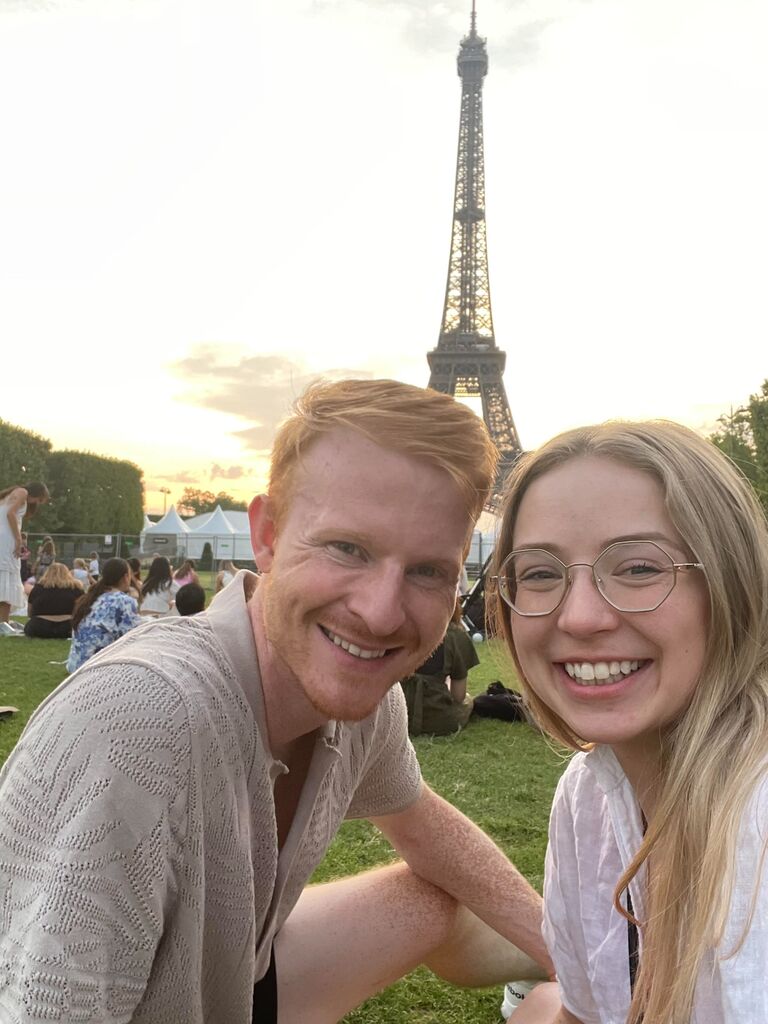 We went on a Europe trip and were able to visit 5 countries in 2 weeks!!