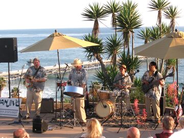 Panjive Steel Drum Band - Steel Drum Band - Newport Beach, CA - Hero Main