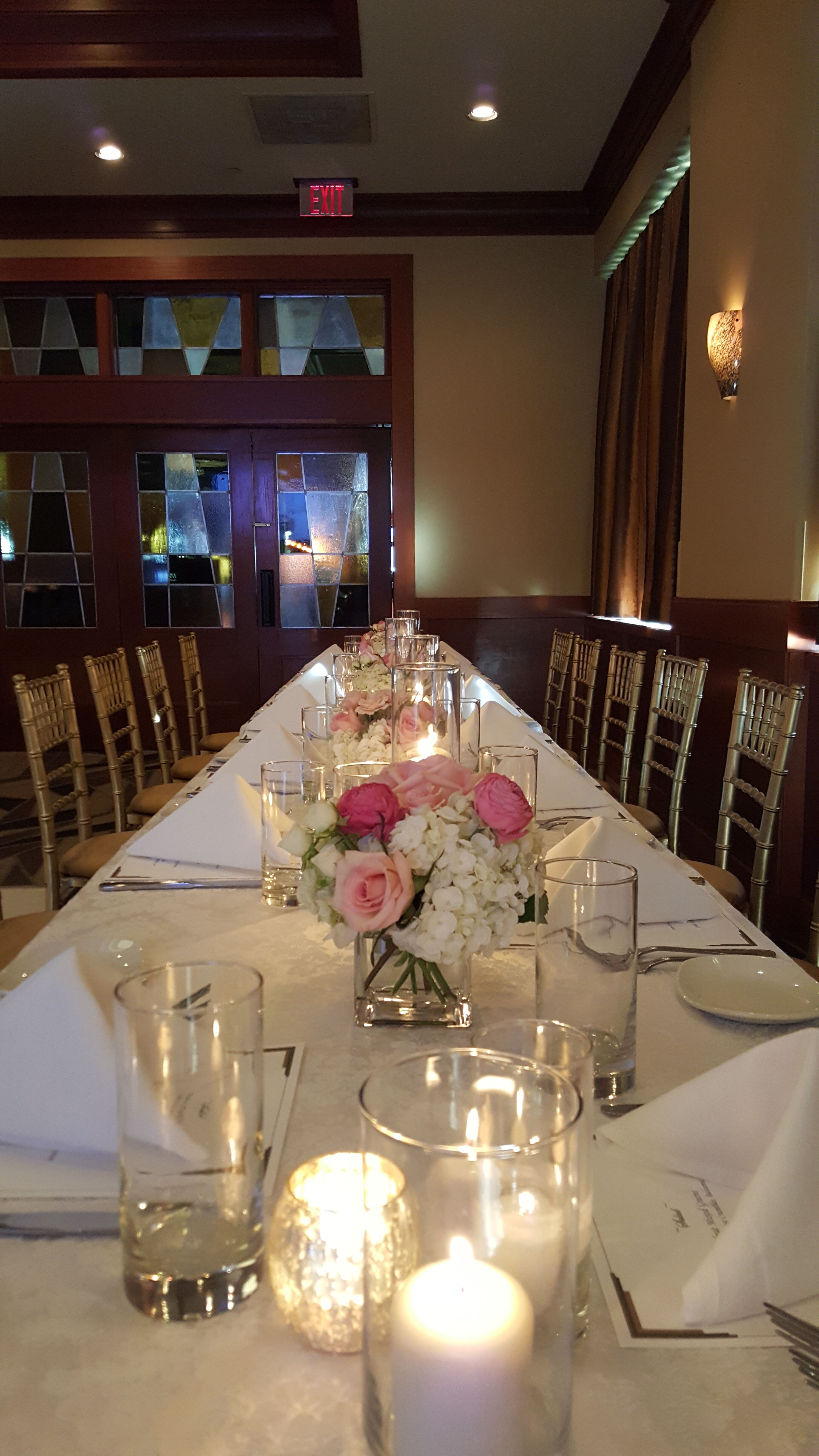 McCormick & Schmick's Seafood & Steaks Charlotte Reception Venues