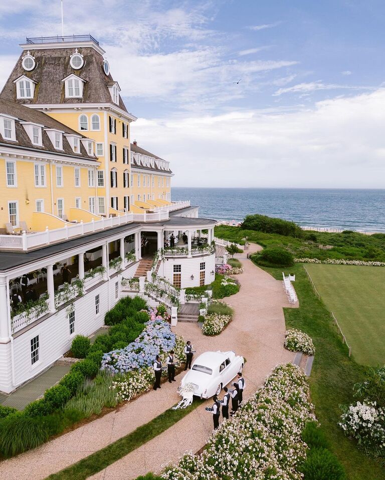 Olivia Culpo's wedding venue