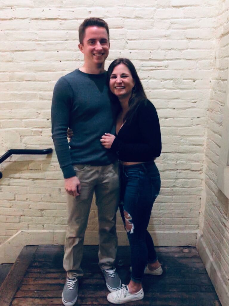 First photo together