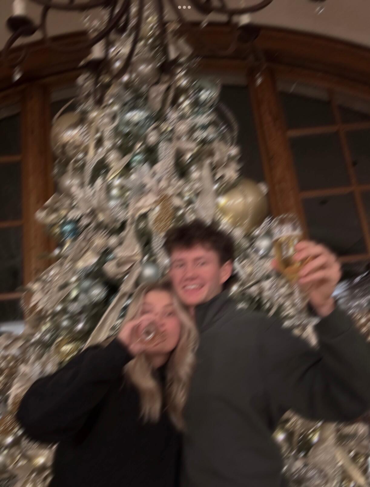 Second New Years together