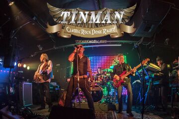 TinMan - Classic Rock Band - San Francisco, CA - Hero Main