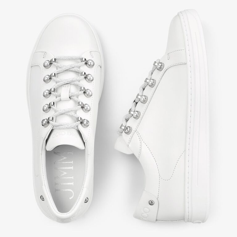 White low top color rhinestone ribbon custom style canvas shoes
