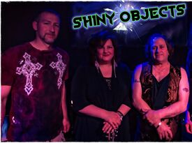 Shiny Objects-Cover Band - Cover Band - Augusta, ME - Hero Gallery 1