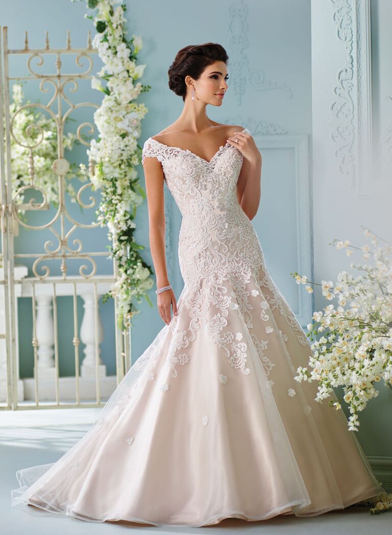 david tutera wedding gowns