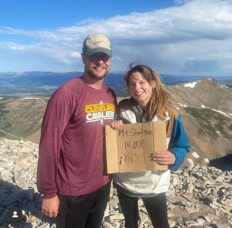 Matthew, Kelsey, Tex, Darrow and Sunny packed up all their belongings and moved to Colorado! The move was scary at first, finding new jobs and friends in the middle of a pandemic. Matthew and Kelsey had each other, and sooner rather than later they absolutely fell in love with their new home.