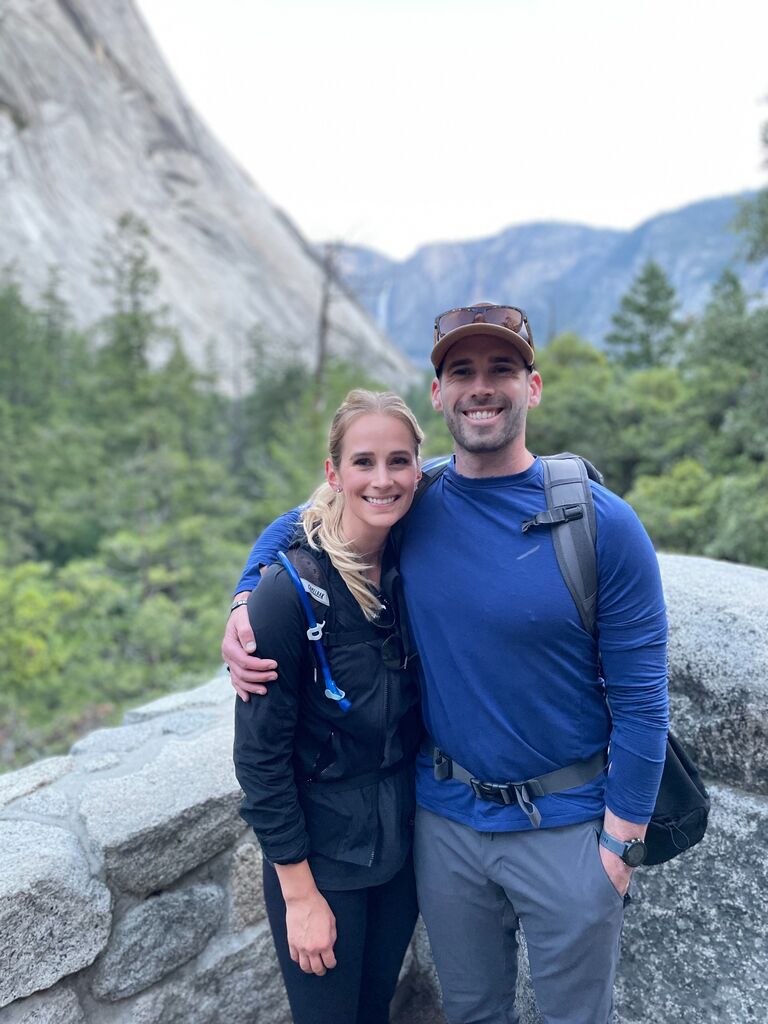 Half Dome, Yosemite, CA
