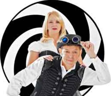 FL Corporate Comedy Hypnotists Misty & The SandMan - Hypnotist - Sarasota, FL - Hero Main