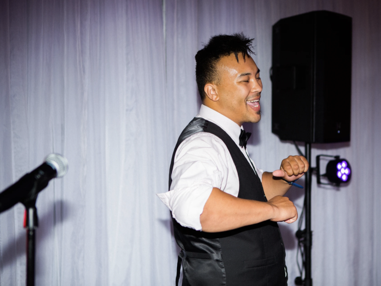 Bouquet Sound wedding DJ in Northridge, California