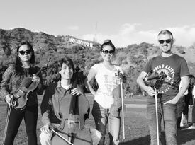 Clover String Quartet of Los Angeles - String Quartet - Los Angeles, CA - Hero Gallery 1