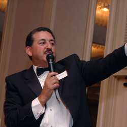 Louis Murad Texas Auctioneer and Emcee, profile image