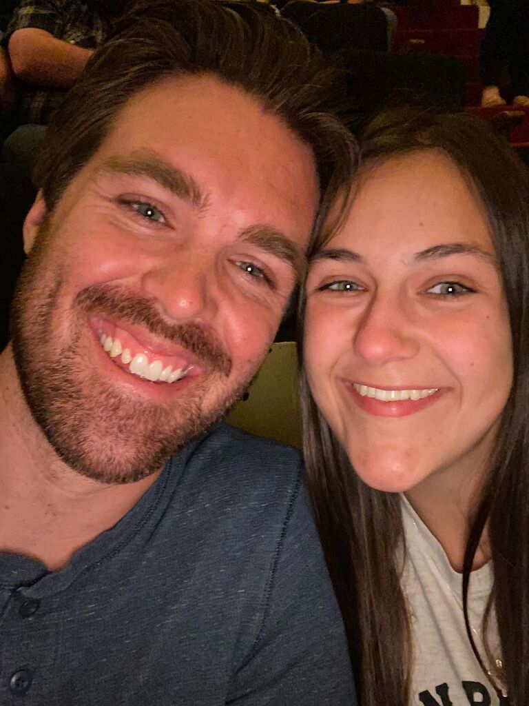 Our first Josh Turner concert